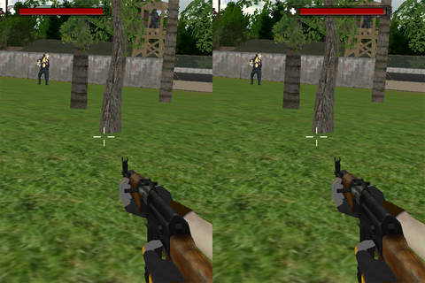 VR Commando Strike 3D - FPS War Action Game screenshot 4