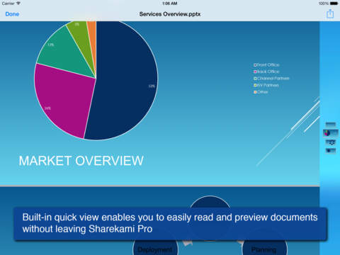 【免費生產應用App】Sharekami Pro - SharePoint Client-APP點子