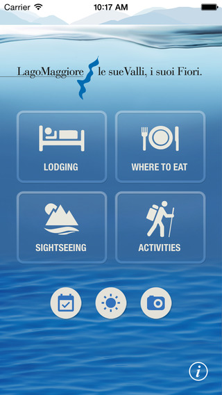 Lake Maggiore App