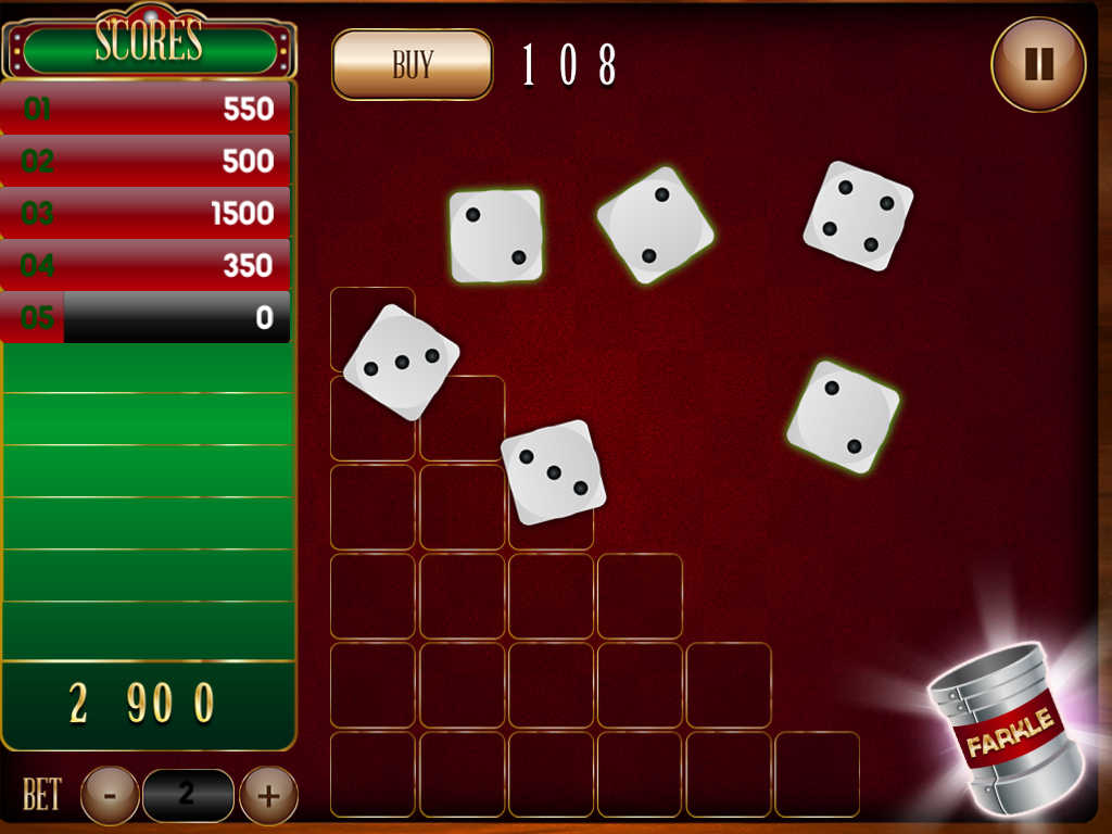 App Shopper Farkle Shake 'Em Up Pro Hot Dice Roller (Games)