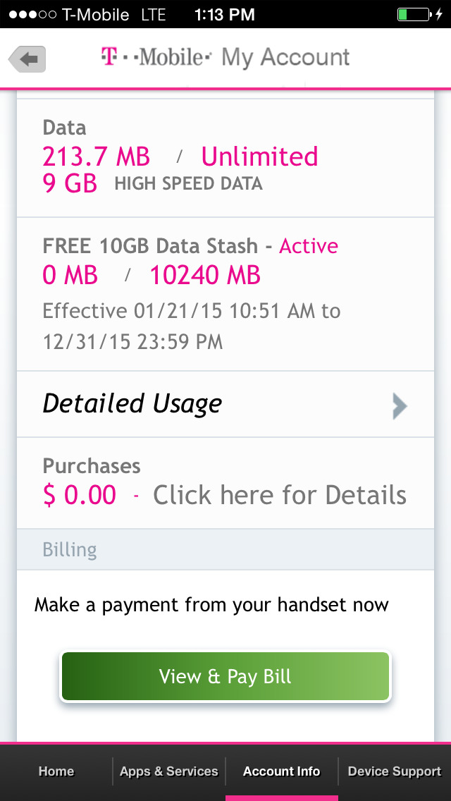 T-Mobile My Accountのおすすめ画像1
