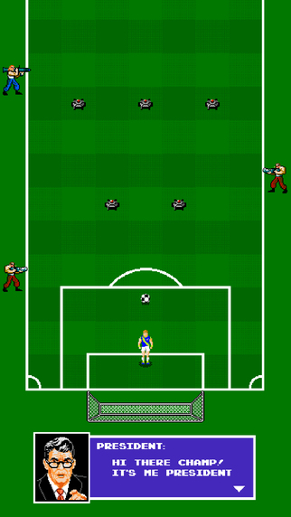 【免費遊戲App】SoccerDie-APP點子