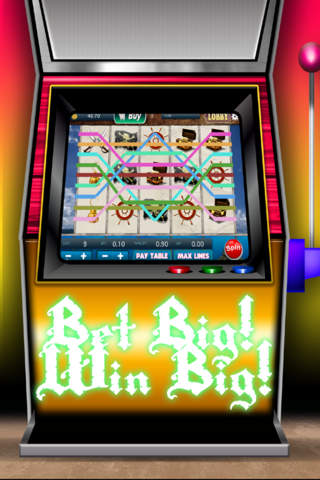 Born to Wheel Or Deal: All New Las Vegas Pirate Tycoon Fun Casino Slot Machines screenshot 3