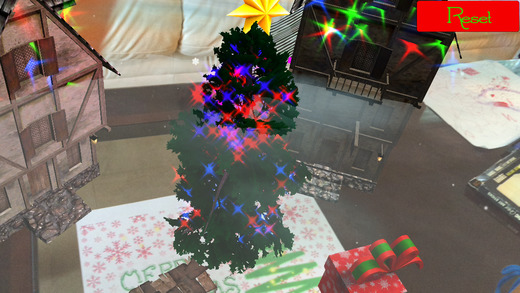 【免費遊戲App】Christmasify AR-APP點子