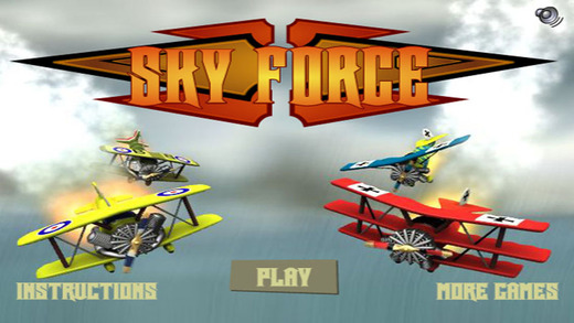 Sky Force - Air War