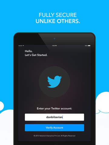 【免費社交App】Get Followers on Twitter-APP點子