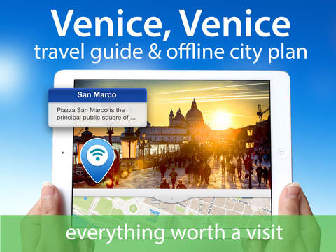 免費下載旅遊APP|Venice Guide and Map app開箱文|APP開箱王