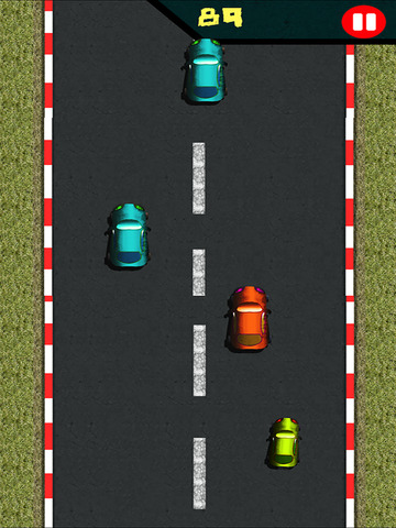 【免費遊戲App】Cross Road - Car-APP點子