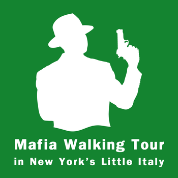 Mafia Walking Tour in Little Italy - Travel Guide to Organized Crime History in New York City LOGO-APP點子