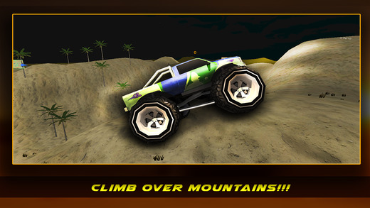4x4 Desert Stunt Truck Simulator 3D – Show some insane racing skills in this offroad adventure