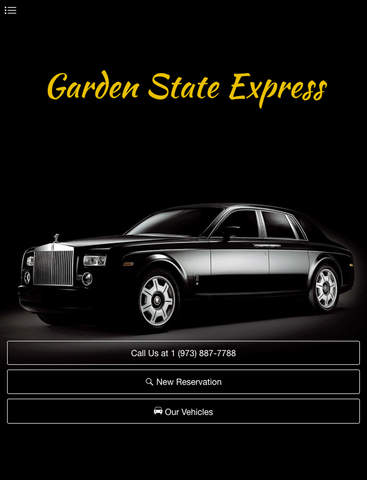 【免費旅遊App】Garden State Express-APP點子