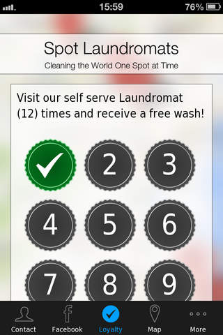 Spot Laundromats screenshot 3