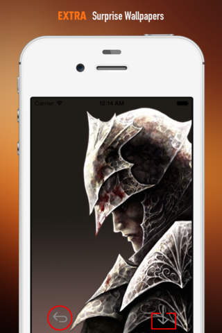 Knight Best Wallpapers HD screenshot 3