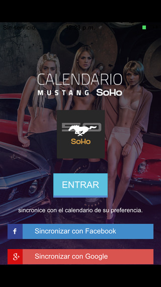 免費下載娛樂APP|Calendario Mustang SoHo 2015 app開箱文|APP開箱王