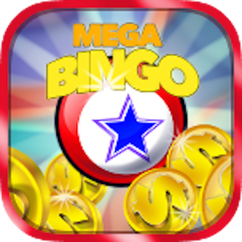 AAA+ Mega Bingo Vegas Dream - Lucky Progressive Fortune Payouts (Gold-en Bonanza 777) LOGO-APP點子