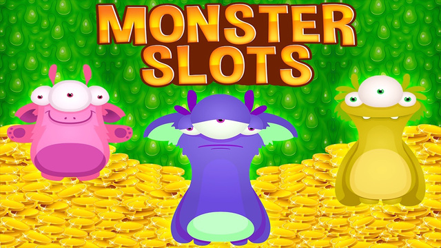 免費下載遊戲APP|Best New Monster Slots of Las Vegas Casino app開箱文|APP開箱王