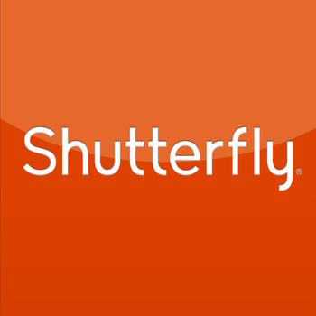 Shutterfly for iPhone LOGO-APP點子