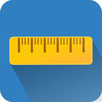 Ruler - Utility 工具 App LOGO-APP開箱王