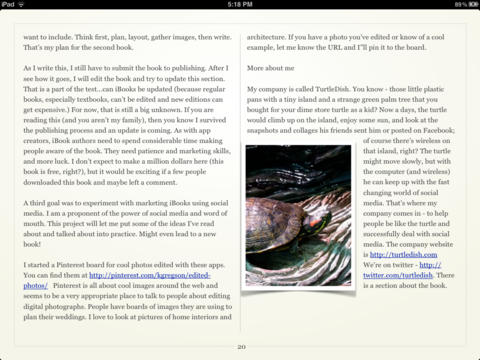 screenshot 1