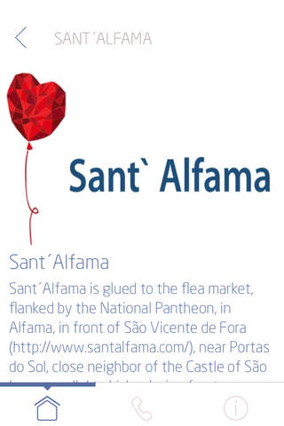 Sant`Alfama screenshot 2