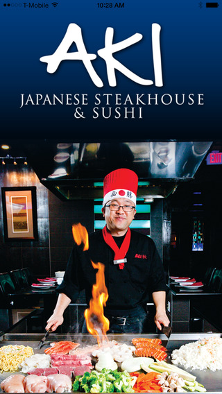 AKI Japanese Steakhouse Sushi