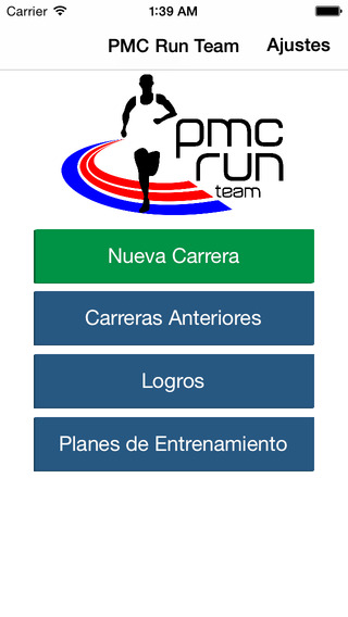 Paraguay Marathon Club Run Team
