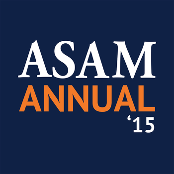 ASAM Annual 2015 LOGO-APP點子