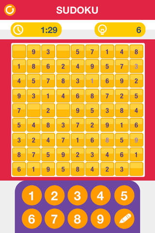 Sudoku - Classic screenshot 4