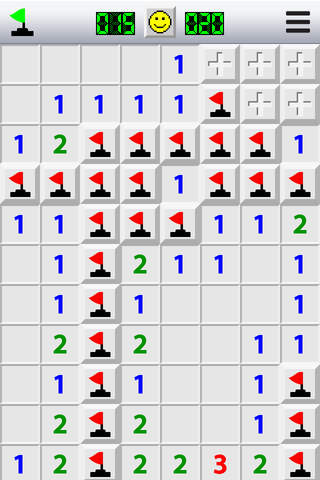 Minesweeper™ Deluxe screenshot 2