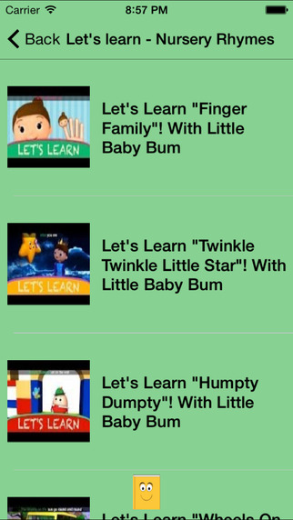 免費下載書籍APP|Little Baby Learning Pro - A preschool series for entertainment and learning for your children! app開箱文|APP開箱王
