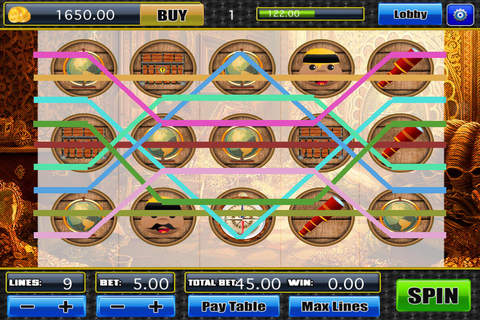 Dragon Slots in the City Pro Casino Slot Game screenshot 4