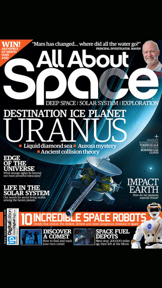 All About Space Magazine: Discover the wonders of the universe and cosmos