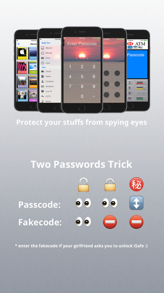 【免費工具App】iSafe Pro-APP點子