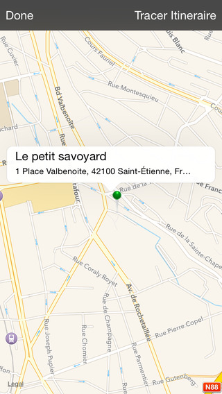 【免費生活App】Le Petit Savoyard-APP點子