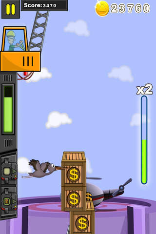 Amazing Money Tower Survival screenshot 3