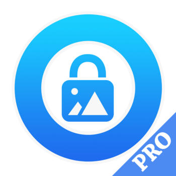 Album Lock Pro - protect private photos & video security Lock to prevent peeping LOGO-APP點子