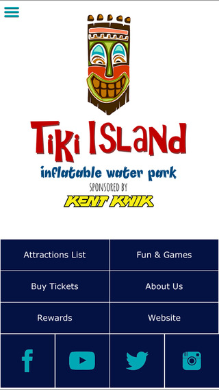 Tiki Island Water Park