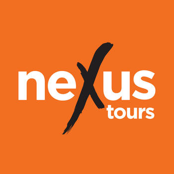 NexusTours - Connect2Nexus LOGO-APP點子