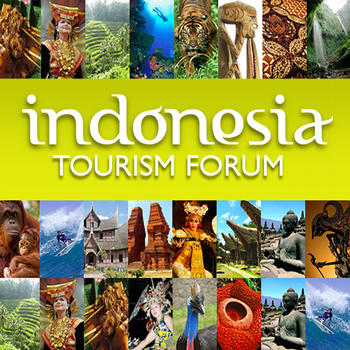 Indonesia-Tourism Forum 旅遊 App LOGO-APP開箱王