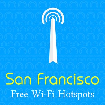San Francisco Free Wi-Fi Hotspots 旅遊 App LOGO-APP開箱王