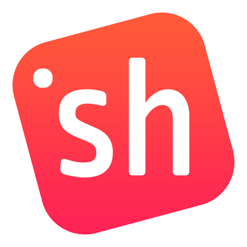 Shople – ассортимент магазинов твоего города. Лучшая одежда и обувь. LOGO-APP點子