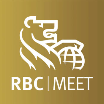 RBC MEET LOGO-APP點子