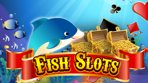 Big Adventure of Gold Fish Slots - Top Jackpots Casino Games Free