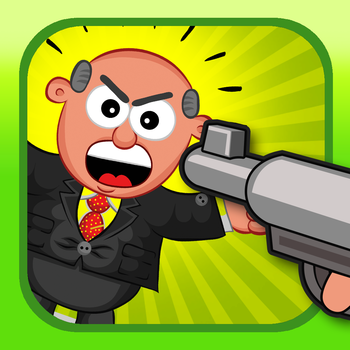 Shoot The Boss Classic Arcade Games Fun Battle Free LOGO-APP點子