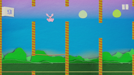 免費下載遊戲APP|Pink Bouncing Bunny - Eggs Breaking Game app開箱文|APP開箱王