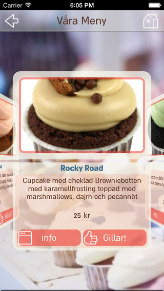 【免費生活App】CupCake STHLM-APP點子