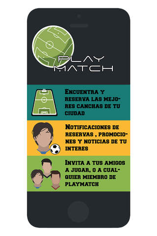 Play Match screenshot 2