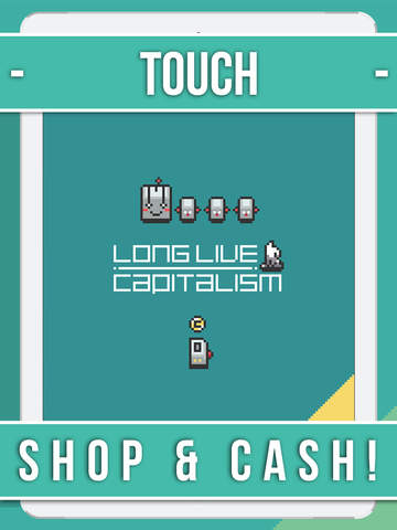 【免費遊戲App】Long Live Capitalism-APP點子