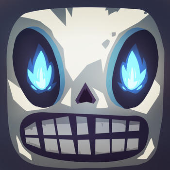 Muertitos (The Little Dead): A Matching Puzzle for your Brain LOGO-APP點子