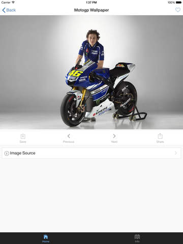 【免費運動App】Motogp Wallpaper-APP點子